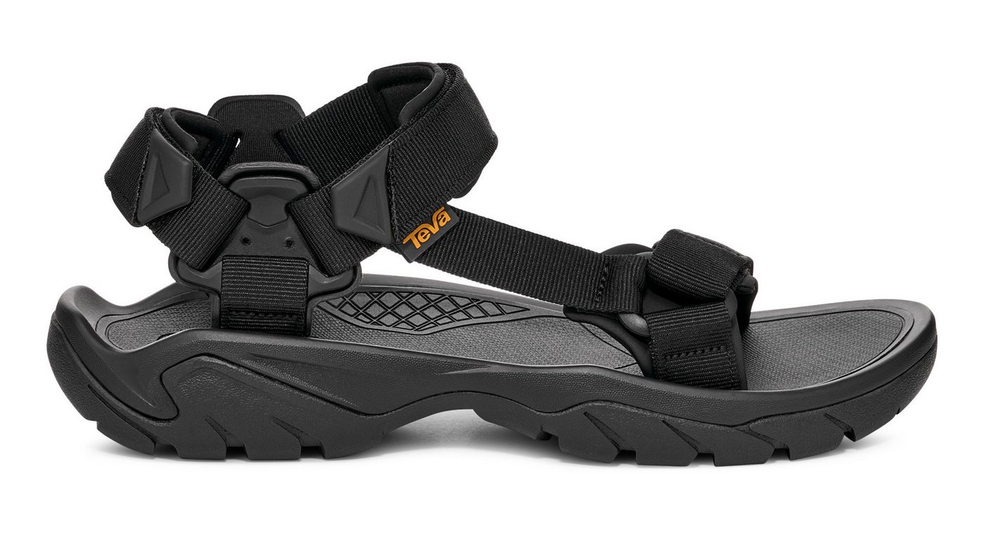 Teva M TERRA FI 5 UNIVERSAL BLACK Terra Fi Lite Trekkingsandale von Teva