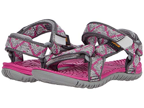 Teva Mädchen K HURRICANE 3, Balboa Fucshia Red, 28 EU von Teva