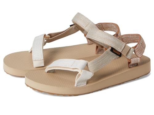Teva Orginal Universal Metallic Sandale, Neutral Multi, 31 EU von Teva