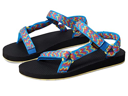 Teva Original Universal Sandale, Shifting Layers Rose Violet, 33 EU von Teva