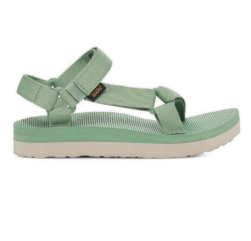 Teva Midform Universal Damen Sandalen Wandersandalen Outdoor 1090969-BASL Sandale von Teva