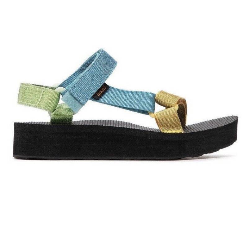 Teva Midform Universal Damen Sandalen Wandersandalen Outdoor 1090969-MCBM Sandale Komfort Teva Midform Universal Damen Sandalen Wandersandalen Outdoor 1090969-MCBM Sandale Komfort von Teva