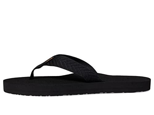 Teva Mush 2 W's Damen Sport- & Outdoor Sandalen, Schwarz (Fronds Black 863), EU 36 von Teva