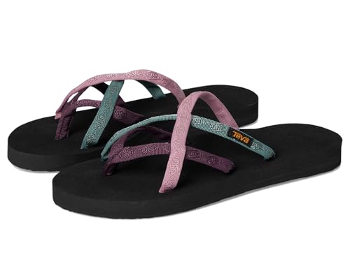 Teva Olowahu Slipper Damen - 37 von Teva
