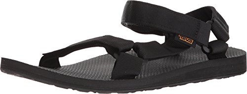 Teva M Original Universal - Urban, Herren Sandalen, Schwarz (Black), 47 EU (12 UK) von Teva