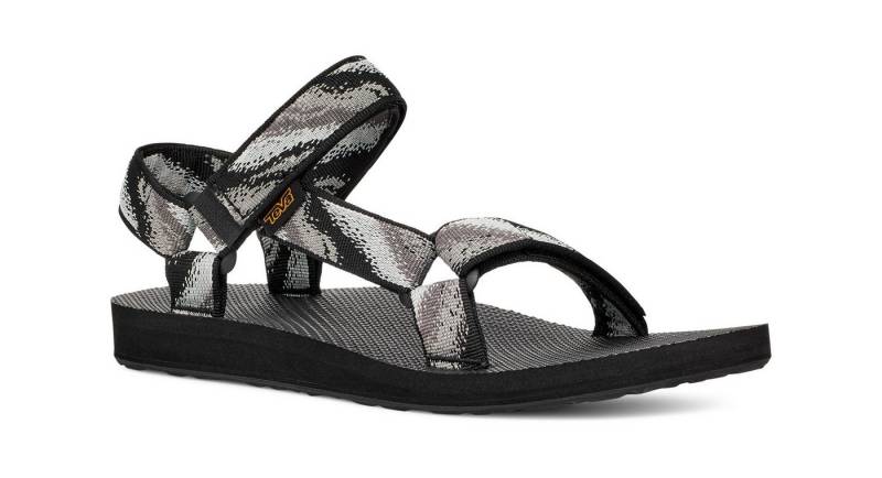 Teva Original Universal Magic schwarz/grau Damen Sandale von Teva