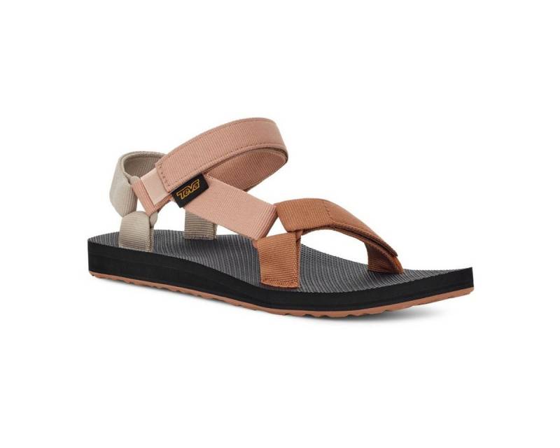 Teva Original Universal Maple Sugar Multi braun Damen Sandale von Teva