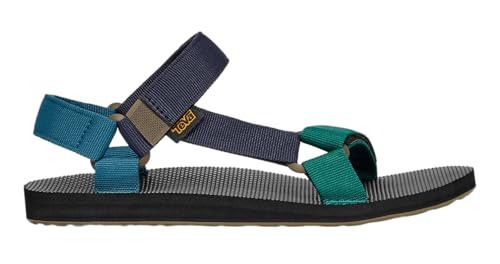 Teva Herren M Original Universal Sandals, Marineblau, Mehrfarbig, 43 EU von Teva