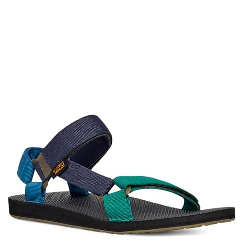 Teva Herren M Original Universal Sandals, Marineblau, Mehrfarbig, 47 EU von Teva