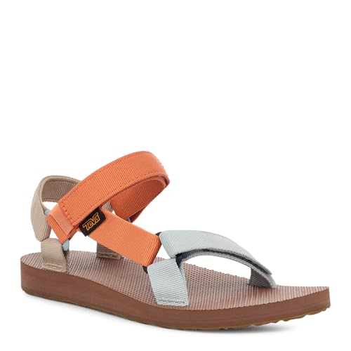 Teva Original Universal Sandalen Serenity Multi Vegan Flip Flops, Serenity Multi, 39 EU von Teva