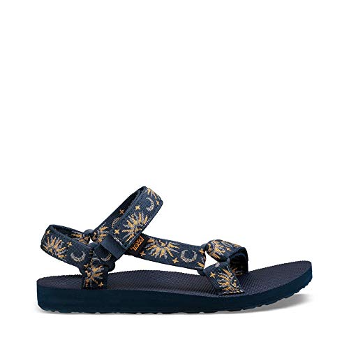 Teva Damen Origineel universeel Sandale, Blau, 40 EU von Teva