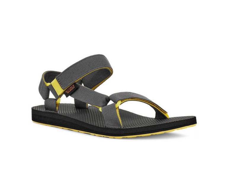 Teva Original Universal dunkelgrau Herren Sandale von Teva