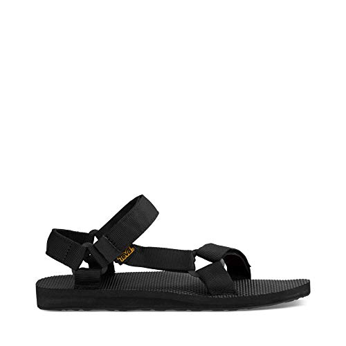 Teva M Original Universal - Urban, Herren Sandalen, Schwarz (Black), 43 EU (10 UK) von Teva