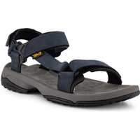 Teva Herren Sandalen blau Velours von Teva