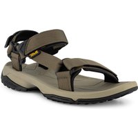 Teva Herren Sandalen braun Textil von Teva