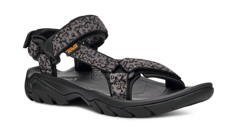Teva TERRA FI 5 UNIVERSAL MEN Sandale Outdoorsandale schnell trocknend, leicht,atmungsaktiv,für Multi-hikes von Teva