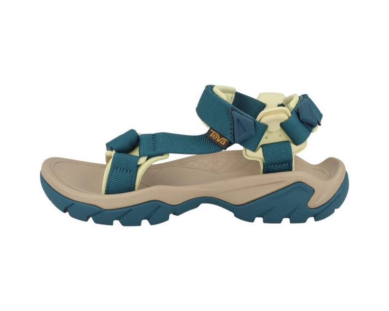 Teva Terra Fi 5 Universal Damen Trekkingschuh Wanderschuhe, Sandalen, Sandaletten, Sommerschuhe, Outdoorschuhe von Teva