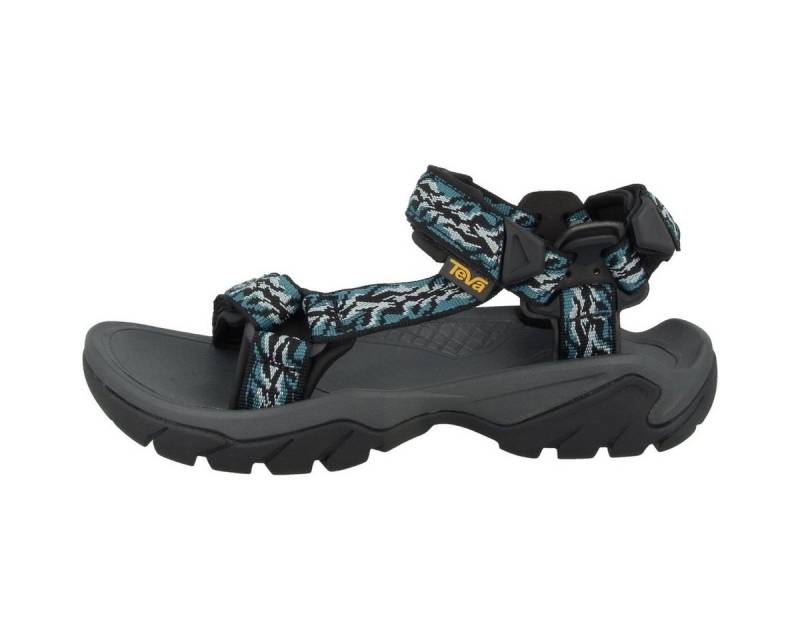 Teva Terra Fi 5 Universal Damen Trekkingschuh Wanderschuhe, Sandalen, Sandaletten, Sommerschuhe, Outdoorschuhe von Teva