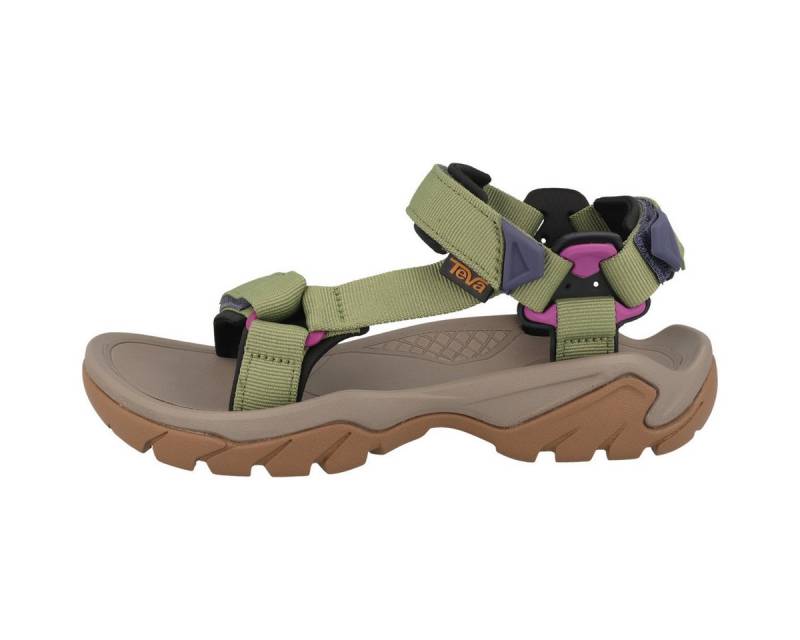 Teva Terra Fi 5 Universal Damen Trekkingschuh Wanderschuhe, Sandalen, Sandaletten, Sommerschuhe, Outdoorschuhe von Teva