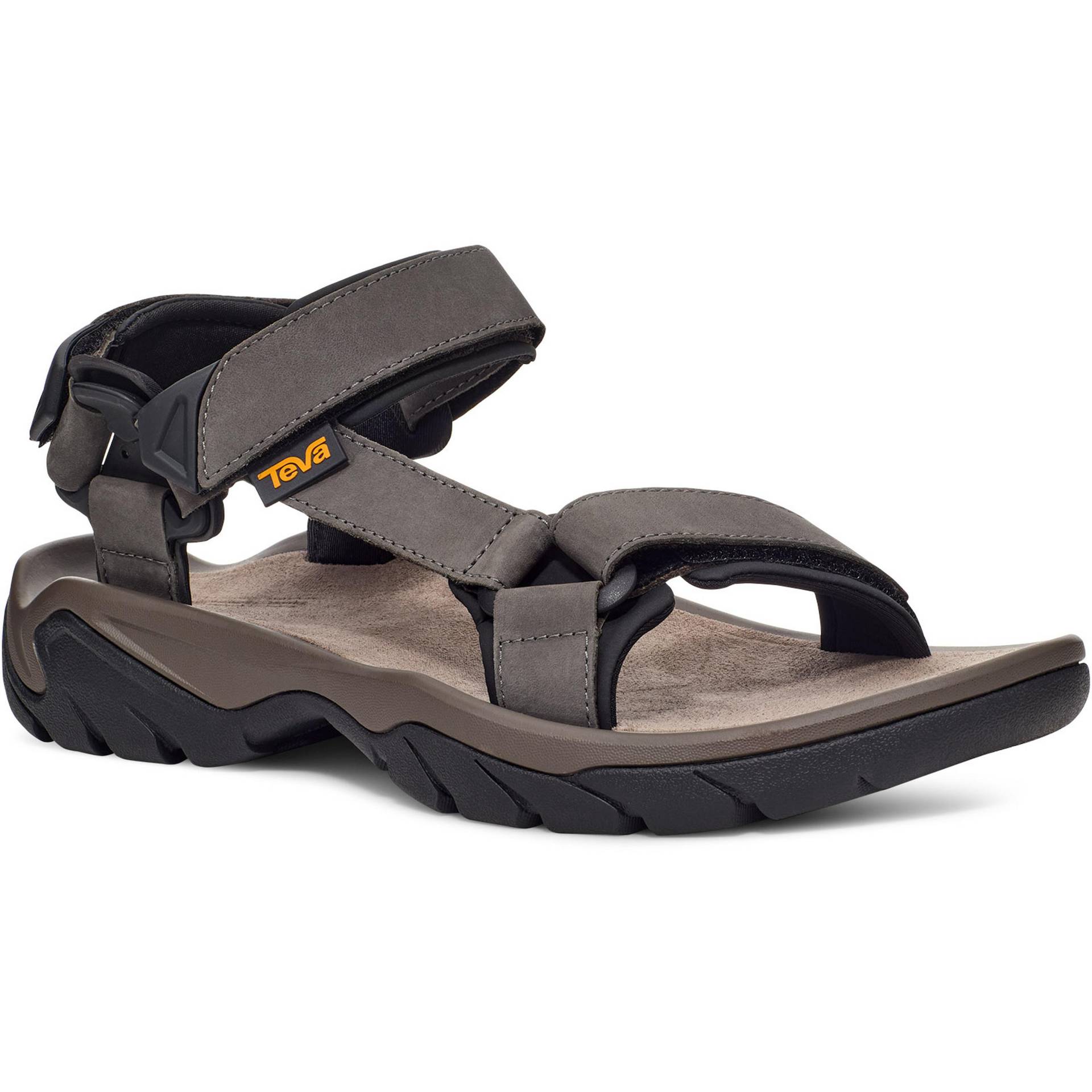 Teva Terra Fi 5 Universal Leather Outdoorsandalen Herren von Teva