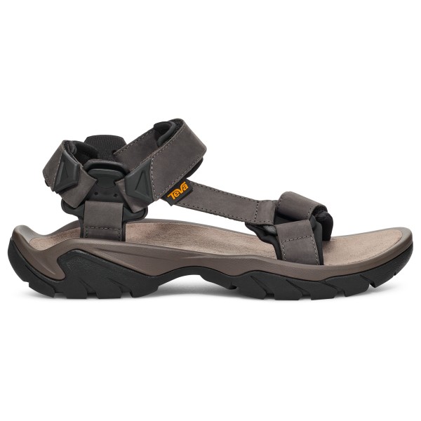 Teva - Terra Fi 5 Universal Leather - Sandalen Gr 48,5 schwarz von Teva
