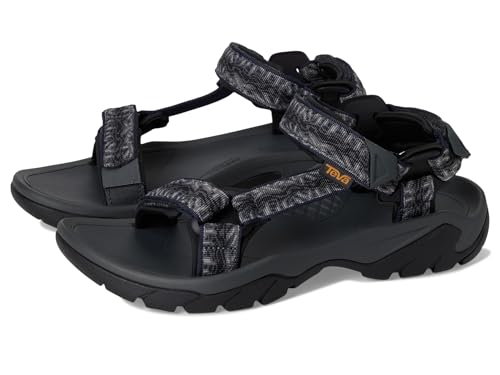 Teva Terra Fi 5 Universal-Sandale für Herren, Gemline Total Eclipse, 9.5 Teva Terra Fi 5 Universal-Sandale für Herren, Gemline Total Eclipse, 9.5 von Teva