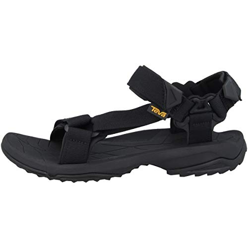 Teva Terra Fi Lite M's Herren Sport- & Outdoor Sandalen, Schwarz (black 513), EU 39.5 von Teva