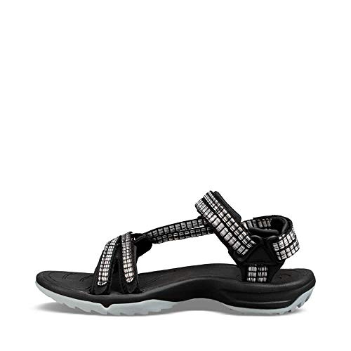 Teva Damen Terra Fi Lite Womens Sandalen, Schwarz/Grau, 37 EU Teva Damen Terra Fi Lite Womens Sandalen, Schwarz/Grau, 37 EU von Teva