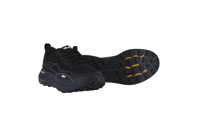 Teva Trail-Laufschuhe Trailwinder Low schwarz Herren Wanderschuh von Teva