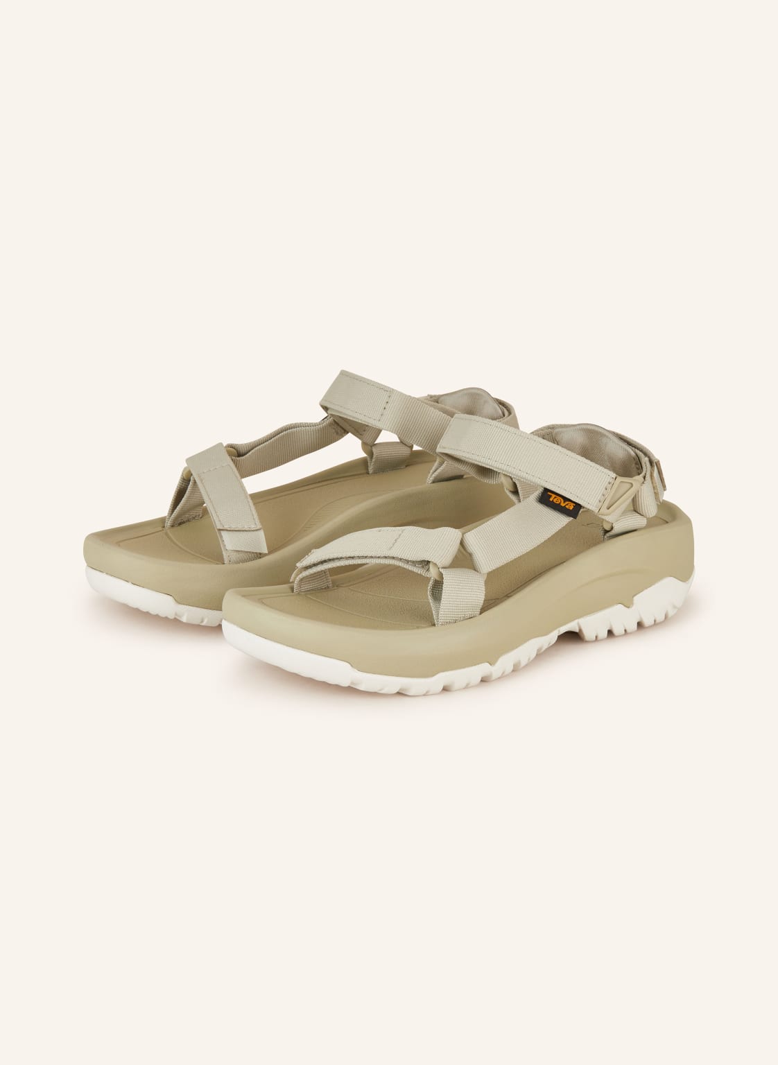 Teva Trekking-Sandalen Hurricane xlt2 Ampsole gruen von Teva