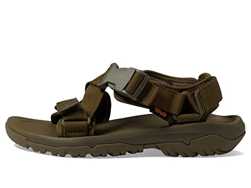 Teva Trekkingsandalen Hurricane Verge Dark Olive EU 39,5 (Man) von Teva