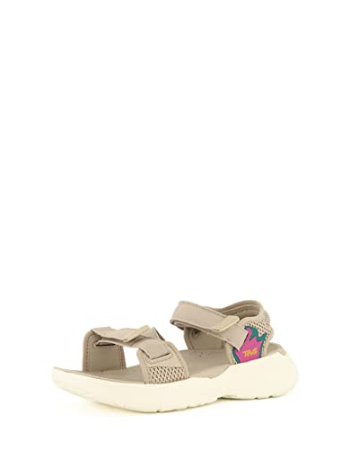 Teva Trekkingsandalen Zymic Feather Grey EU 39 (Woman) von Teva