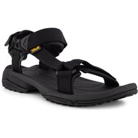 Teva Herren Trekkingsandalen schwarz Textil & Canvas Teva Herren Trekkingsandalen schwarz Textil & Canvas von Teva