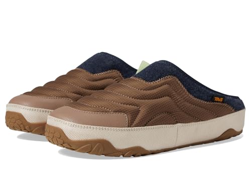 Teva Unisex-Adult Reember Terrain Moccasin, Caribou, 43 EU von Teva
