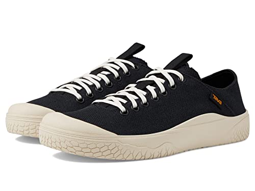 Teva Unisex-Adult Terra Canyon Sneaker, Schwarz, 11 Women/9.5 Men von Teva