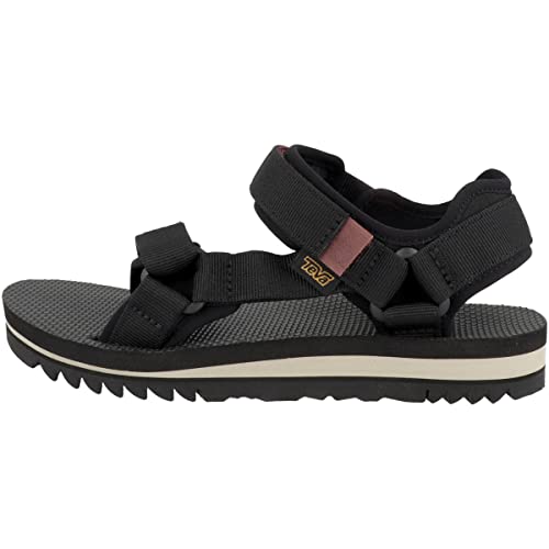 Teva Damen W Universal Trail Sandale, Schwarz, 43 EU von Teva