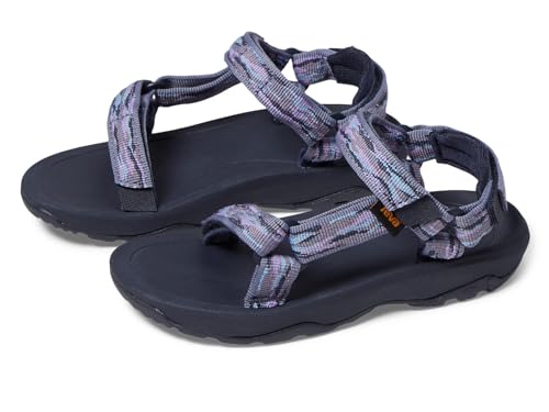 Teva - Unisex-Kind Hurricane XLT 2 Sandale, Kolorit Mesh Total Eclipse, Größe: 27 EU von Teva