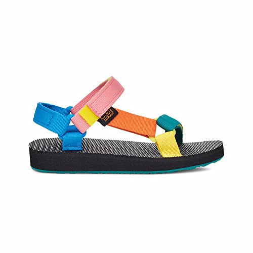 Teva Unisex-Kinder Original Universal Sandale, 90s Multi von Teva