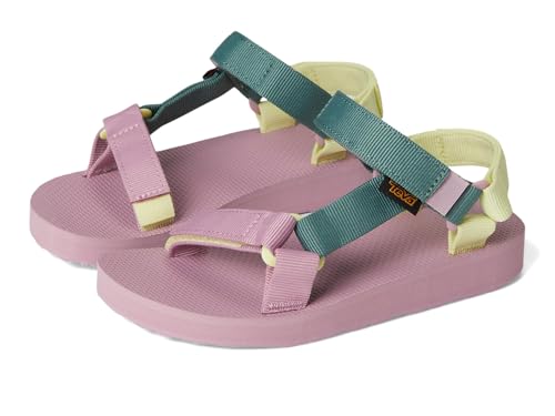Teva Unisex-Kinder Original Universal Sandale, Lilas Multi von Teva