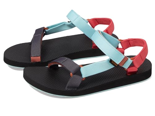 Teva Unisex-Kinder Original Universal-Sandalen, Refract Multi, 27 EU von Teva