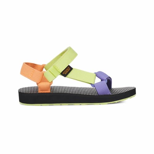 Teva Unisex-Kinder Original Universal Sandale, Wind Multi von Teva