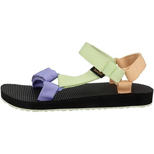 Teva Unisex-Kinder Original Universal Sandale, Wind Multi von Teva