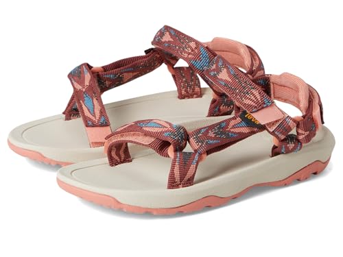 Teva Unisex-Kinder-Sandalen, Archive Wings Blooming Dahlia, 5 Toddler von Teva