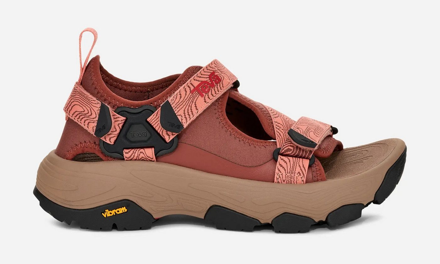 Teva W GRANDVIEW MAX SANDAL Outdoorsandale von Teva