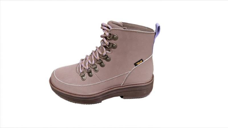 Teva W Midform Boot für Damen Schnürstiefelette von Teva