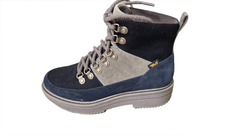 Teva W Midform Boot für Damen Schnürstiefelette von Teva