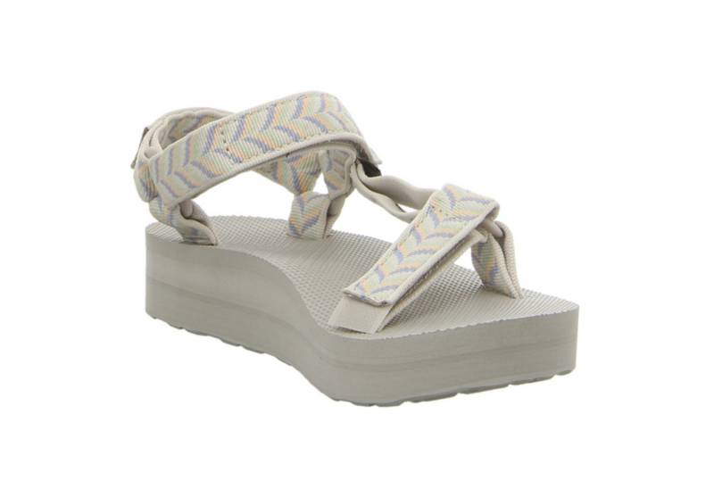 Teva W Midform Universal weiß/multi Sandale von Teva
