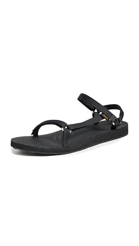 Teva Damen Original Universal Revive Sandals, Schwarz, 37 EU von Teva