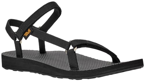 Teva Damen Original Universal Revive Sandals, Schwarz, 39 EU von Teva