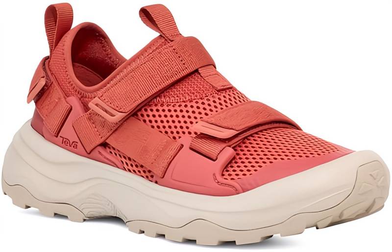 Teva W Outflow CT Universal für Damen - Grösse 38 Sneaker von Teva